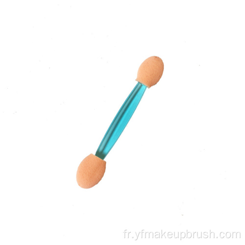 Pinceau de maquillage applicateur à ombre à paupières jetables